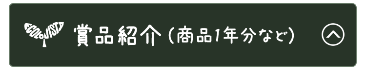 賞品紹介 （商品1年分など）